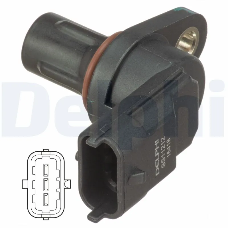 Sensor, camshaft position