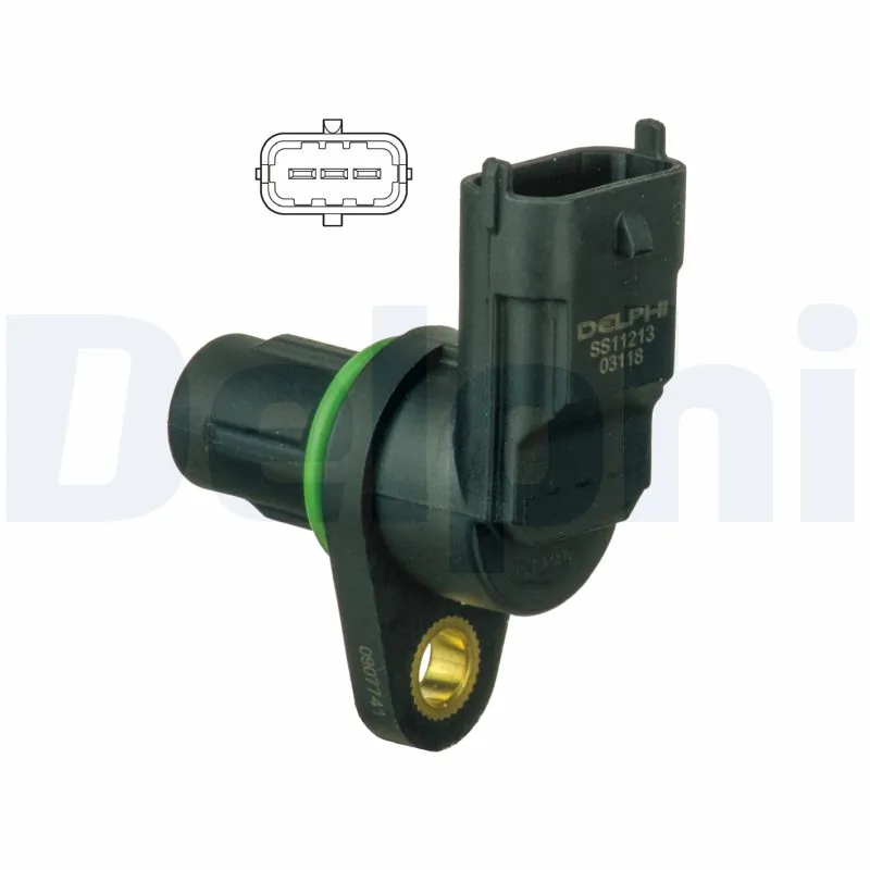 Sensor, camshaft position