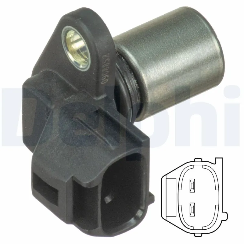 Sensor, camshaft position