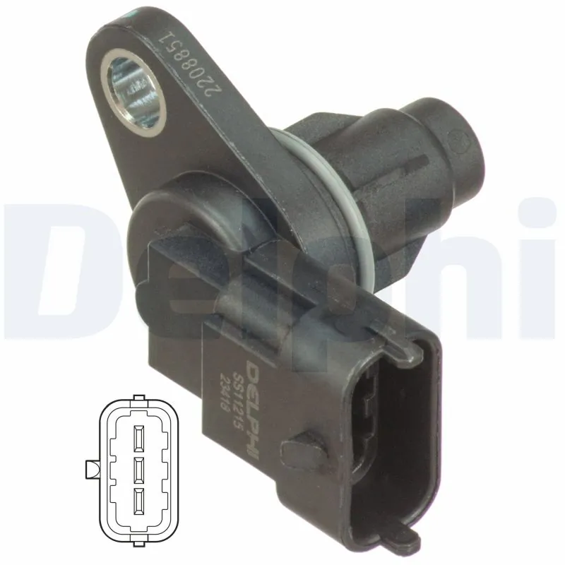 Sensor, camshaft position