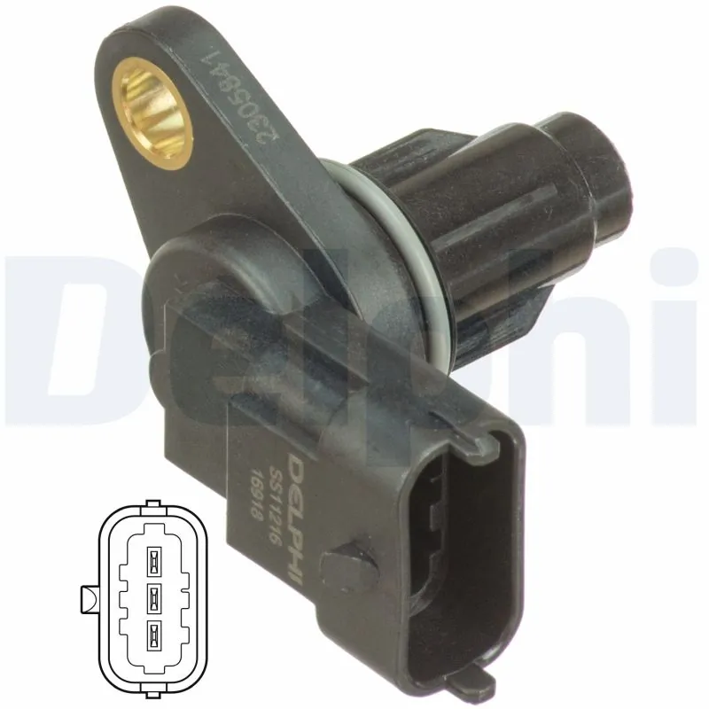 Sensor, camshaft position