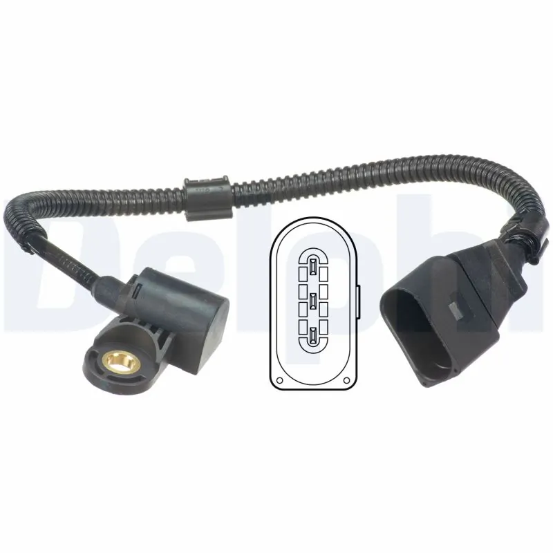 Sensor, camshaft position