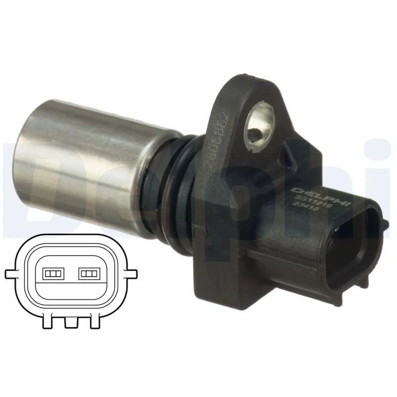 Sensor, camshaft position