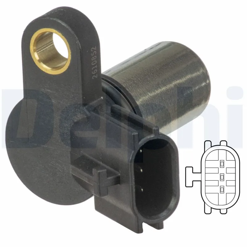 Sensor, camshaft position