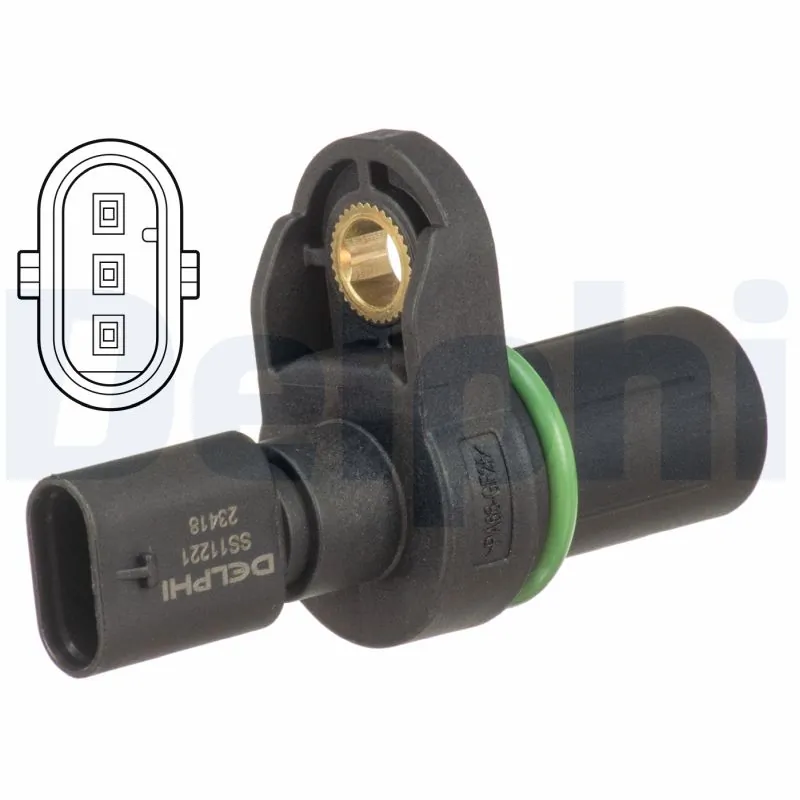 Sensor, camshaft position