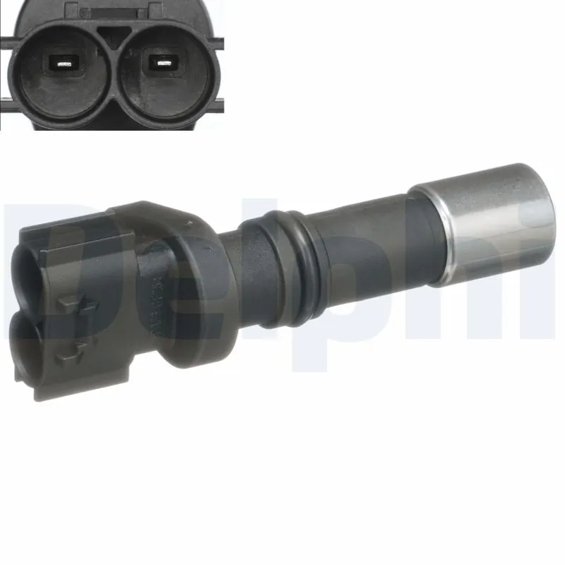 Sensor, crankshaft pulse