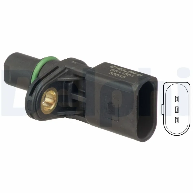 Sensor, camshaft position