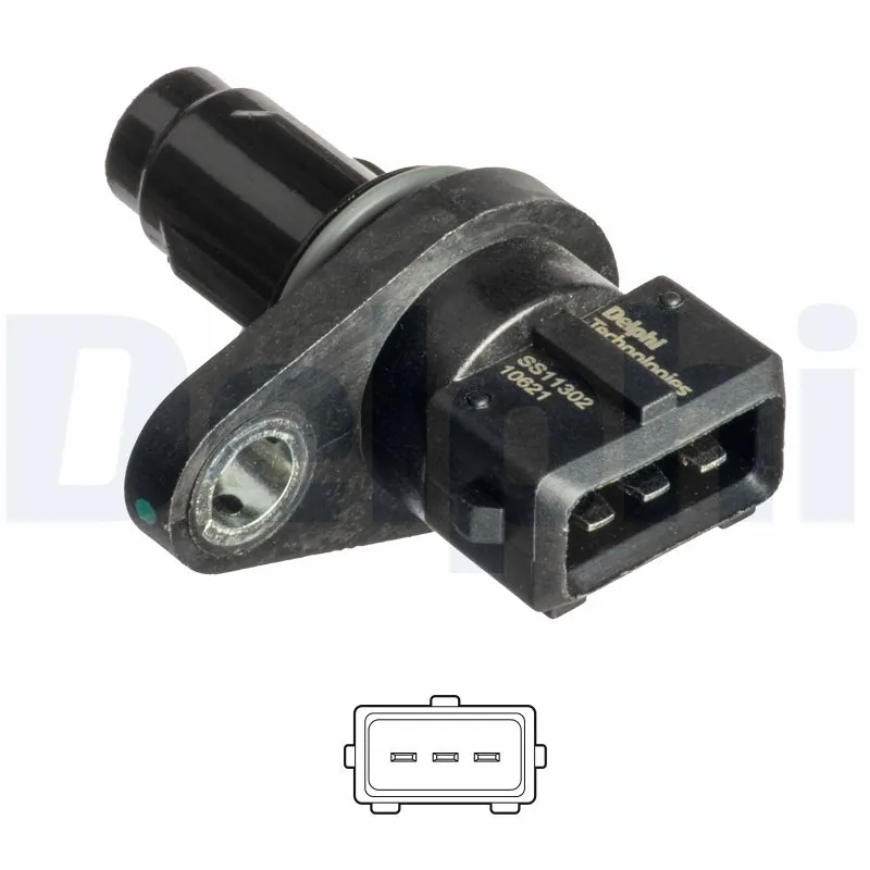 Sensor, camshaft position