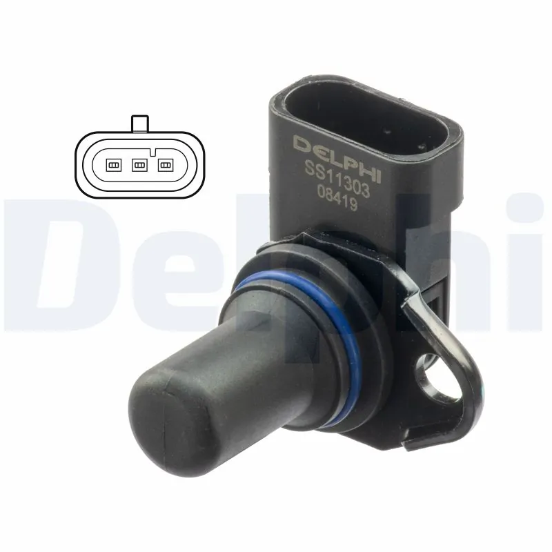 Sensor, camshaft position