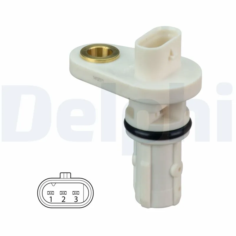Sensor, crankshaft pulse