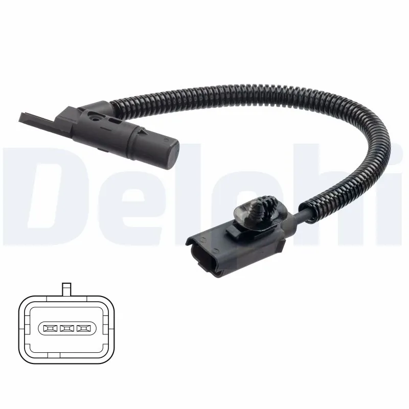 Sensor, camshaft position