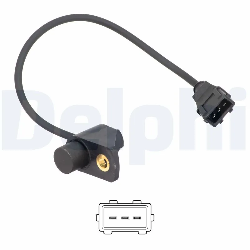 Sensor, camshaft position