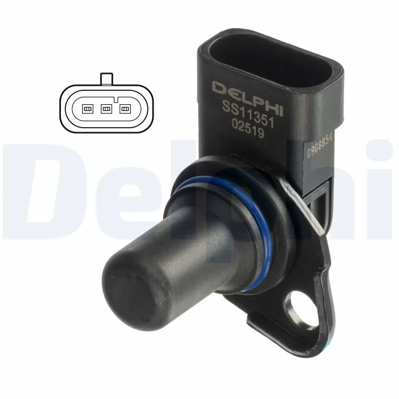 Sensor, camshaft position