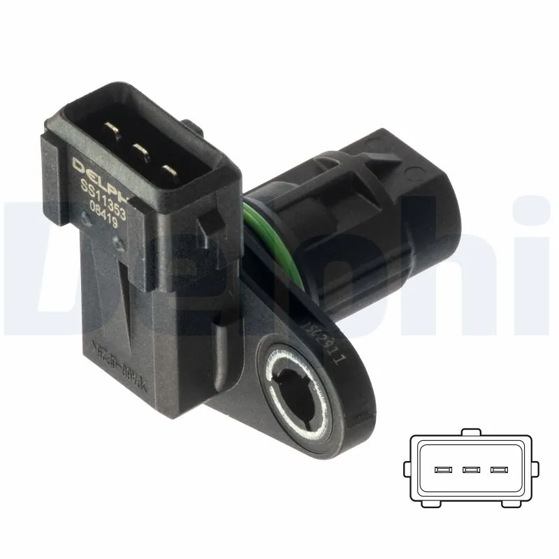 Sensor, camshaft position