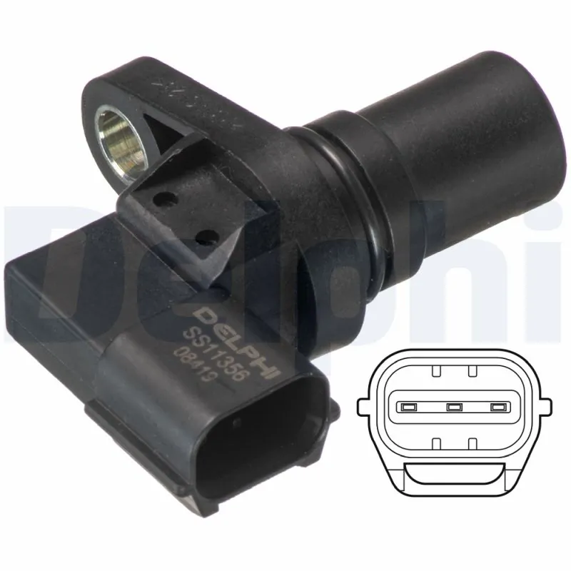 Sensor, camshaft position