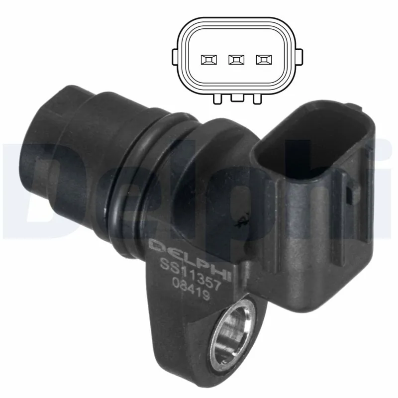 Sensor, camshaft position