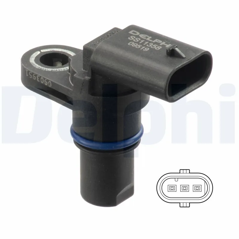 Sensor, camshaft position