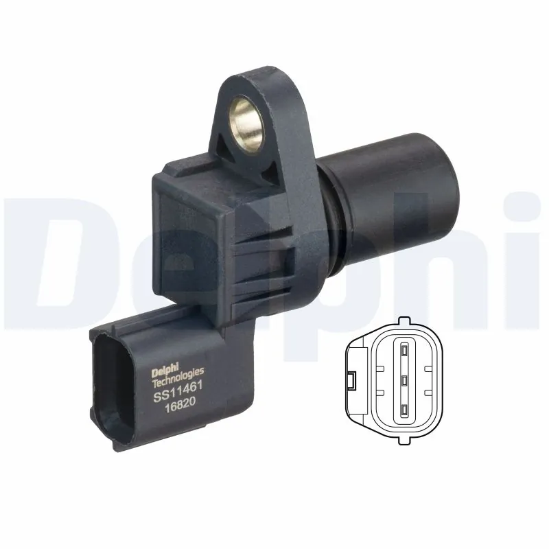 Sensor, camshaft position