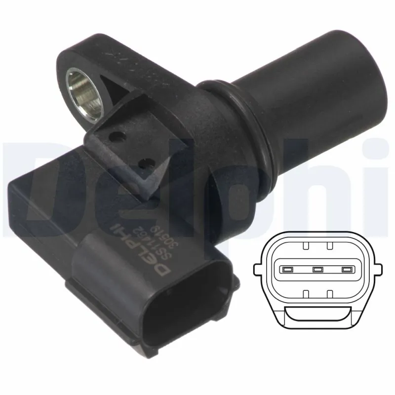 Sensor, camshaft position