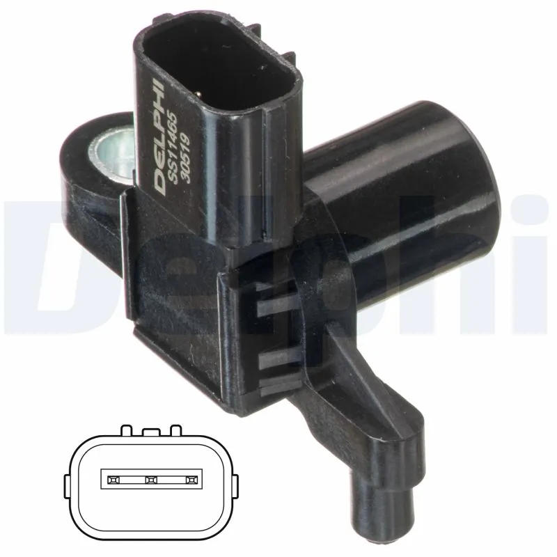 Sensor, camshaft position