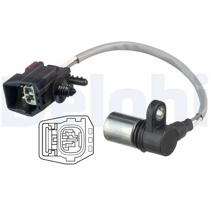 Sensor, camshaft position