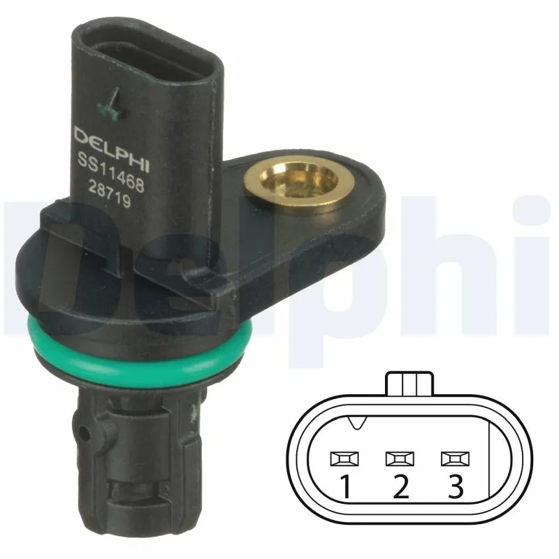 Sensor, camshaft position