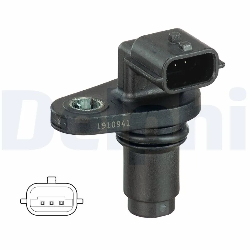 Sensor, camshaft position