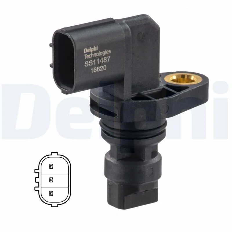 Sensor, camshaft position