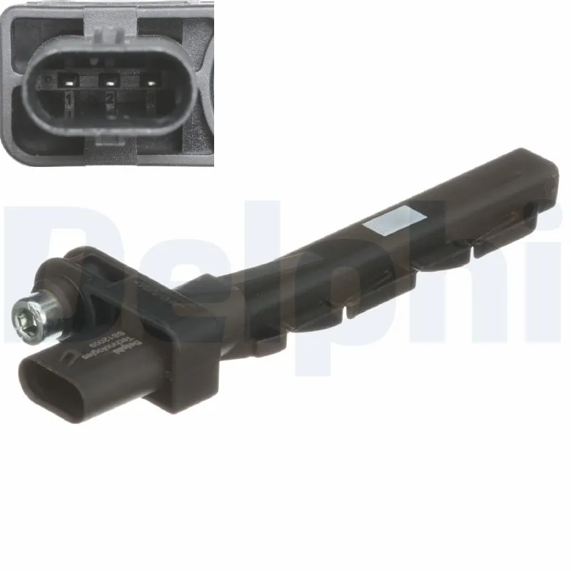 Sensor, crankshaft pulse