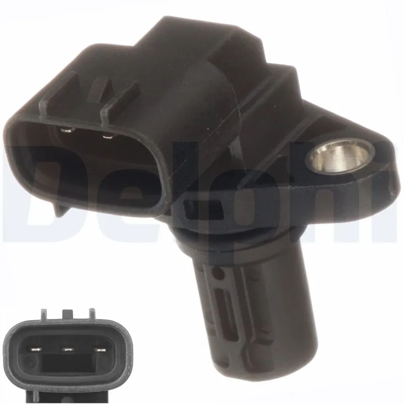 Sensor, crankshaft pulse