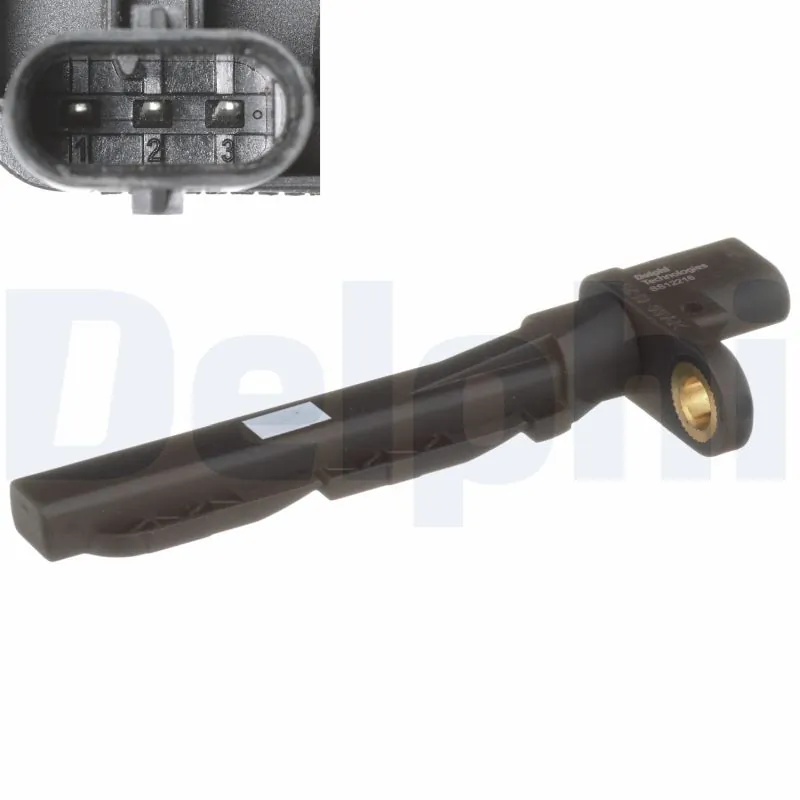 Sensor, crankshaft pulse