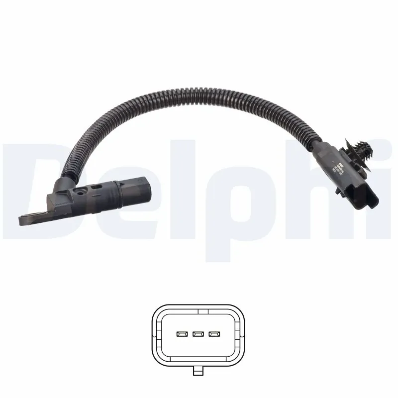 Sensor, camshaft position