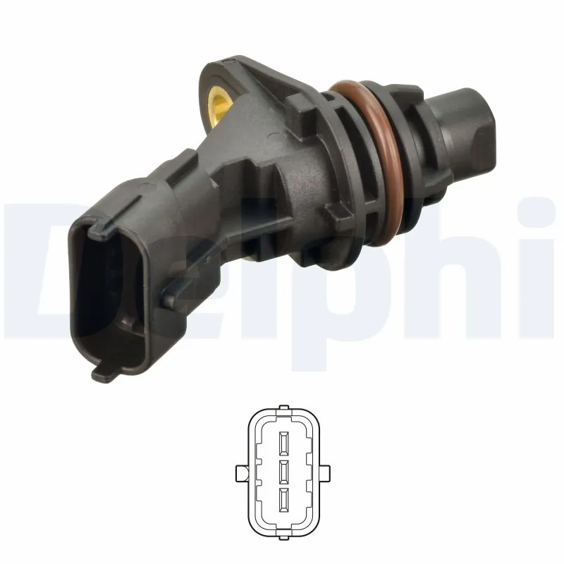 Sensor, camshaft position