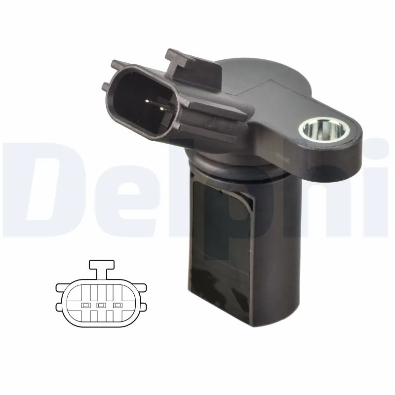 Sensor, camshaft position