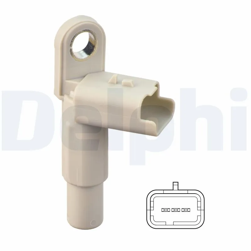 Sensor, camshaft position