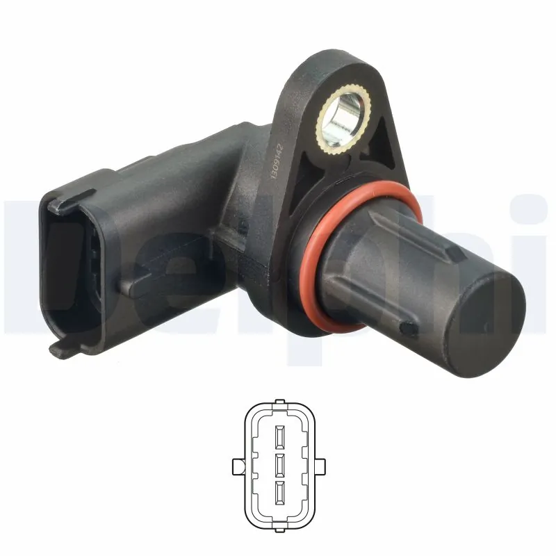 Sensor, camshaft position