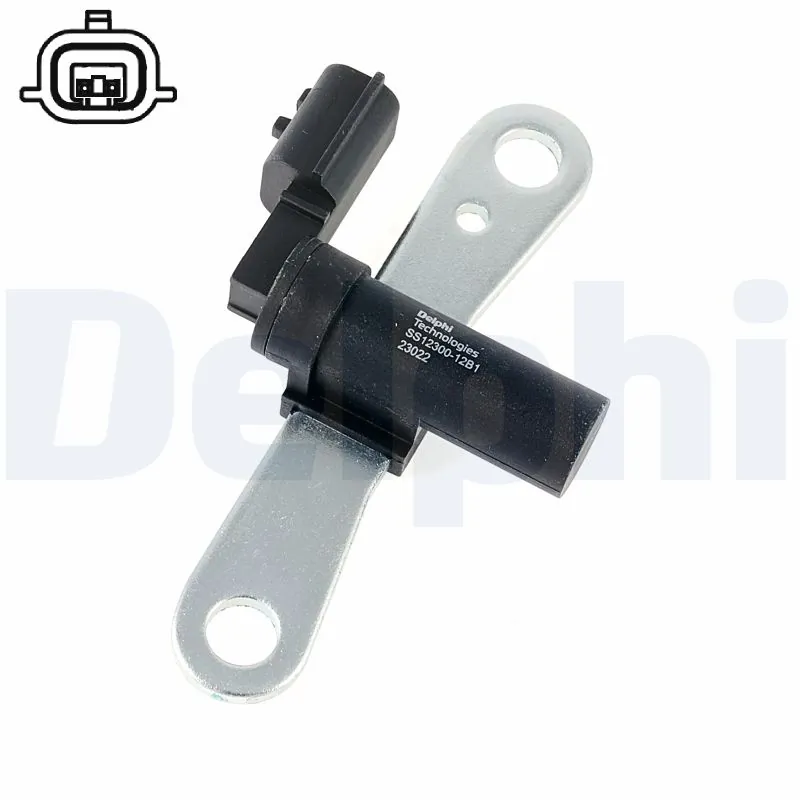 Sensor, crankshaft pulse