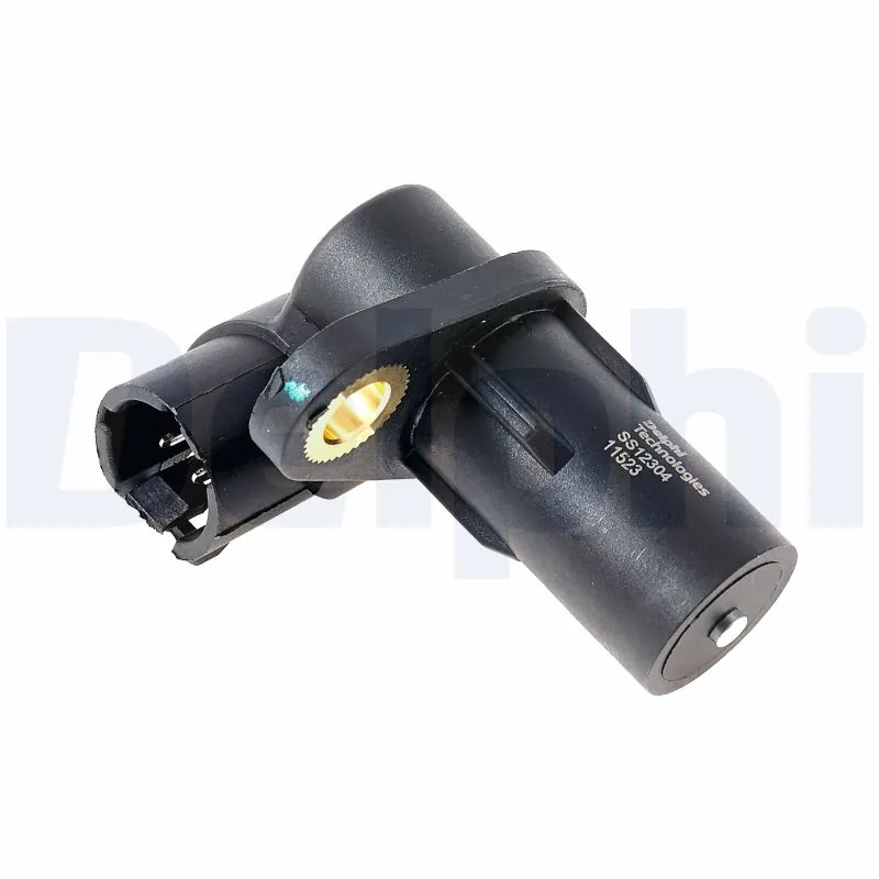 Sensor, crankshaft pulse