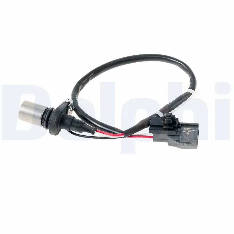 Sensor, crankshaft pulse