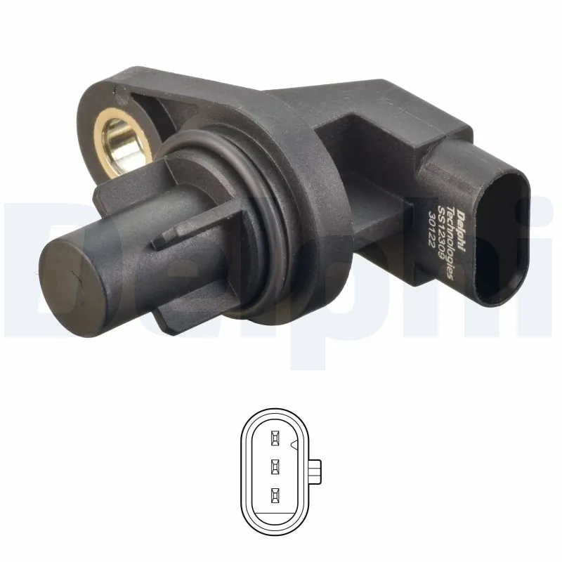 Sensor, camshaft position