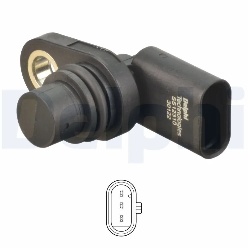 Sensor, camshaft position