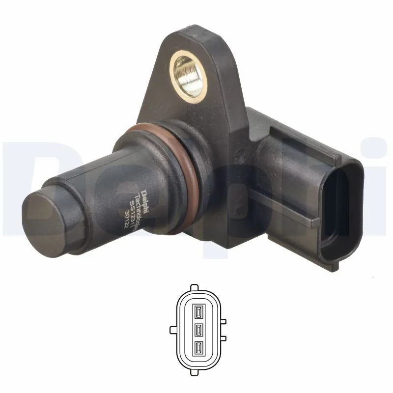 Sensor, camshaft position