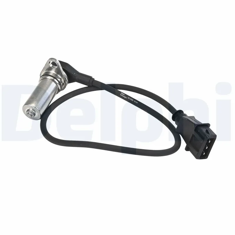 Sensor, crankshaft pulse