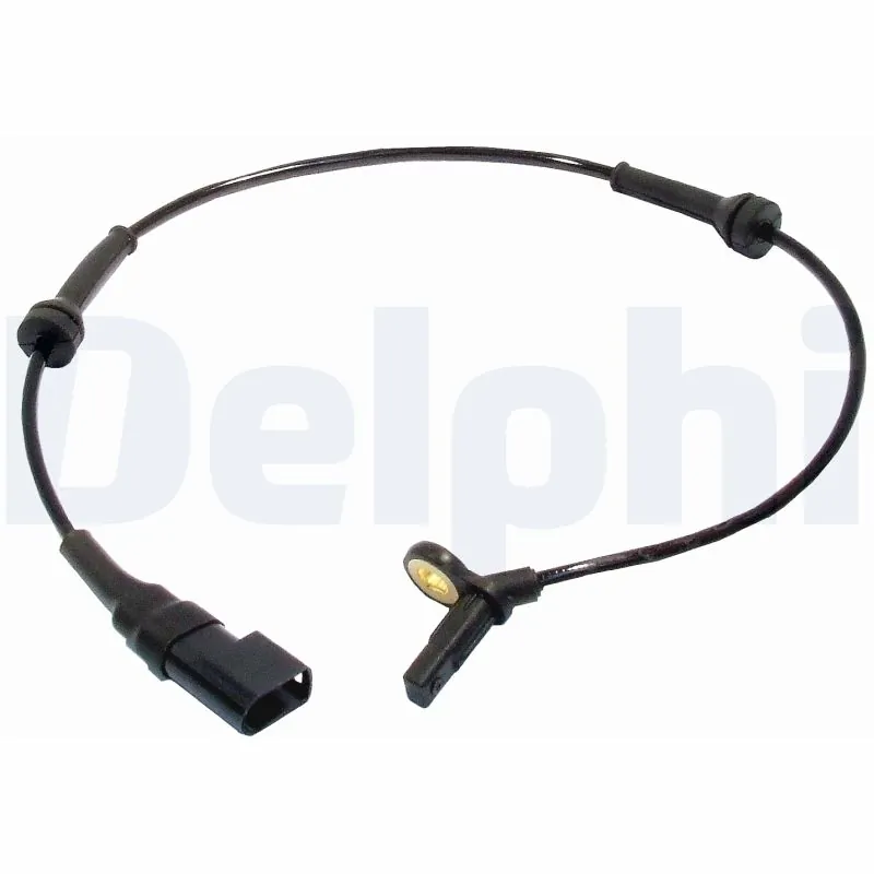 Sensor, wheel speed