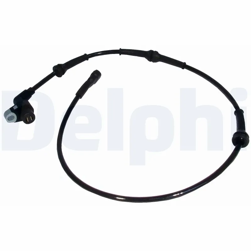 Sensor, wheel speed