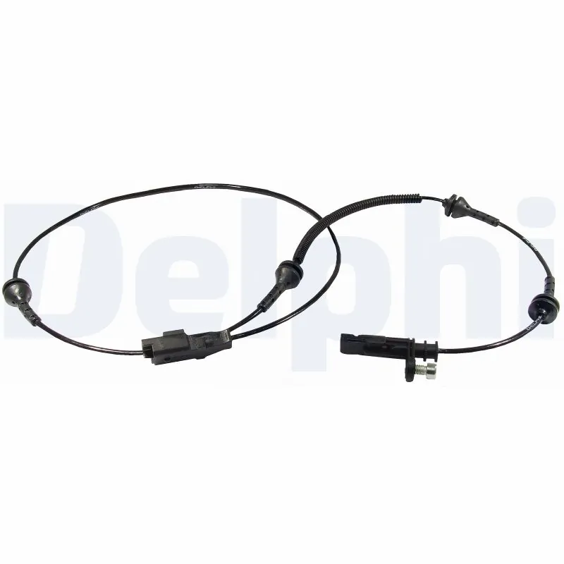 Sensor, wheel speed