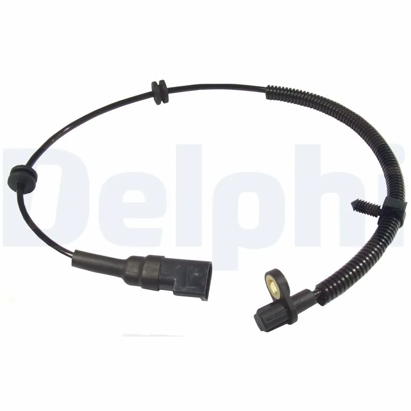 Sensor, wheel speed