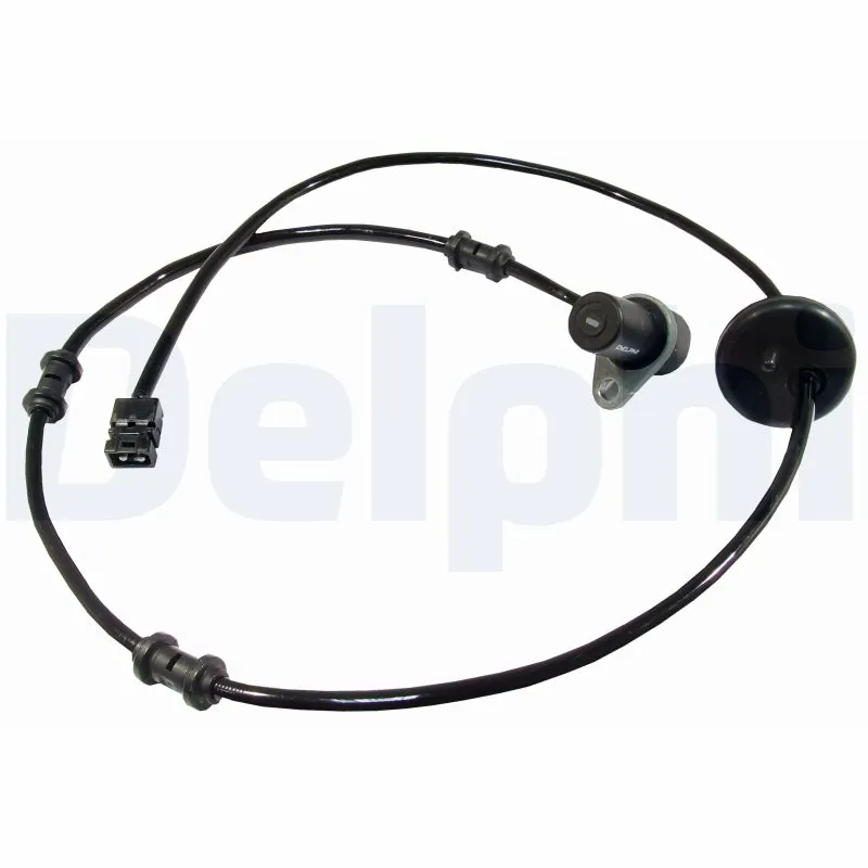 Sensor, wheel speed