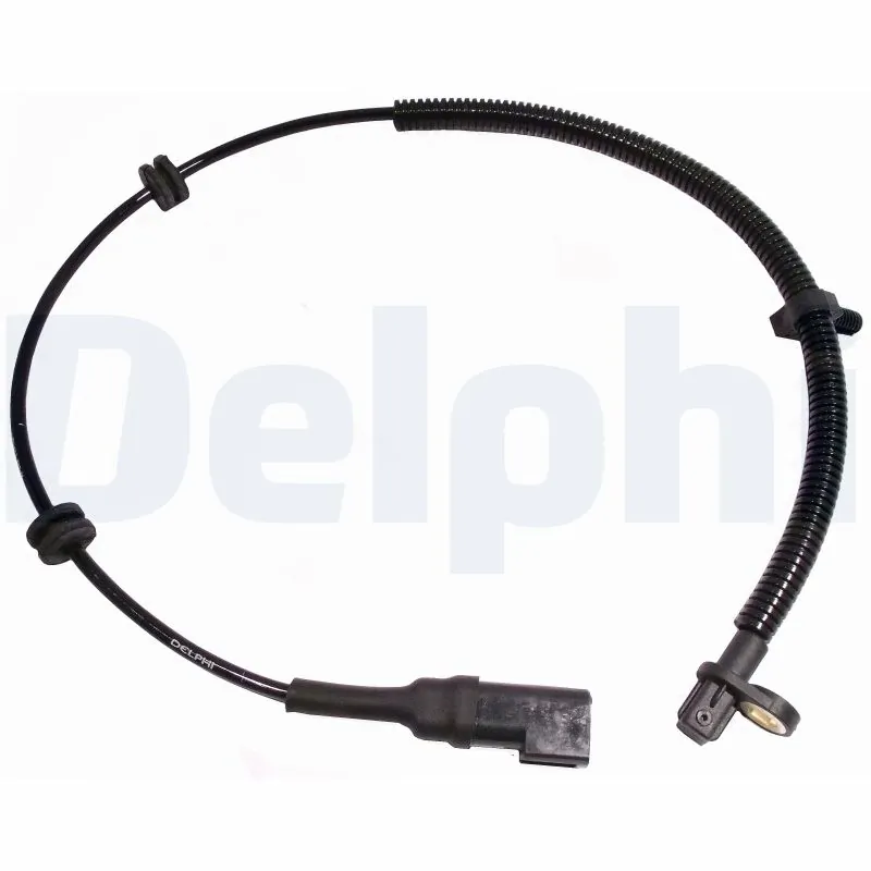 Sensor, wheel speed