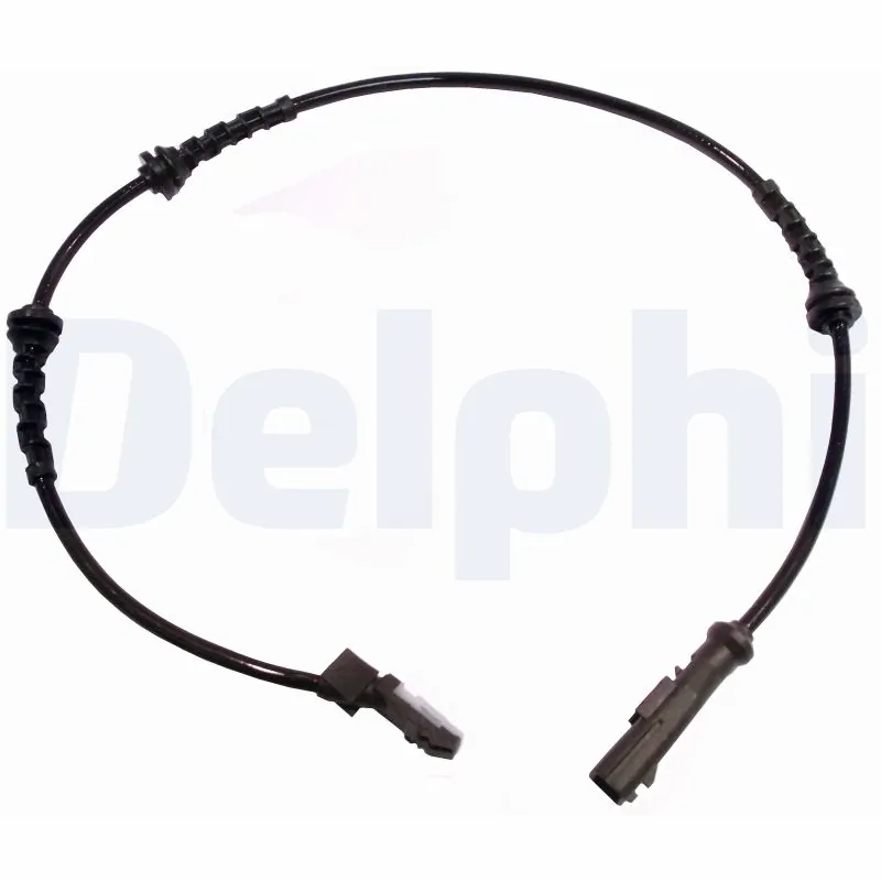 Sensor, wheel speed